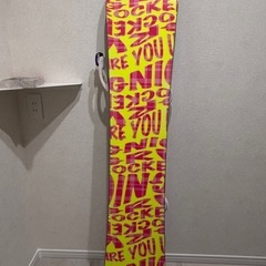 スノーボード　ビンディング　セットの画像