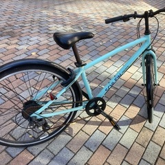 クロスバイク　24インチの画像