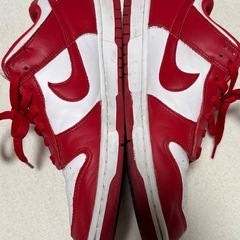 お値下げしました。NIKE ダンク ロー 26.5㎝ ナイキの画像