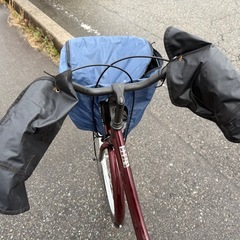 ママチャリ26インチの画像