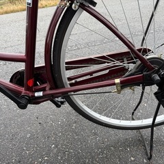 ママチャリ26インチの画像