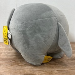 ミッフィーのゾウのぬいぐるみ3体セットの画像