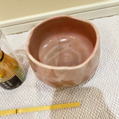 【引き取り限定】お抹茶セット　の画像