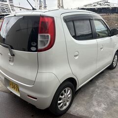 米原支店　平成20年　モコ　E　車検2年付の画像