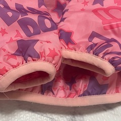 ベビードール ジャンパー 100の画像