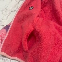 ベビードール ジャンパー 100の画像