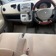 米原支店　平成20年　モコ　E　車検2年付の画像