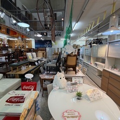 【愛品館 江戸川店 】2枚スライド扉 キッチンボード （株）共和産業の画像