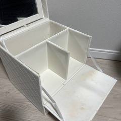 メイクボックスの画像