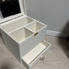 メイクボックスの画像