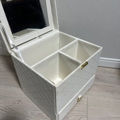 メイクボックスの画像