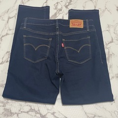 リーバイス デニムの画像