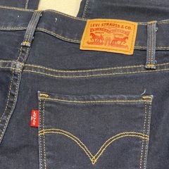 リーバイス デニムの画像