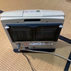 早い者勝ち‼️都市ガスファンヒーターの画像