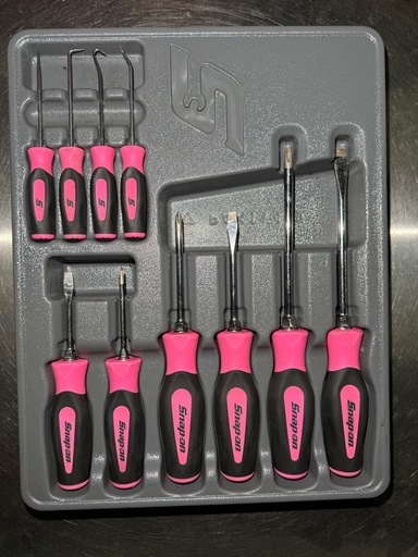 Snap-on ドライバーセット　