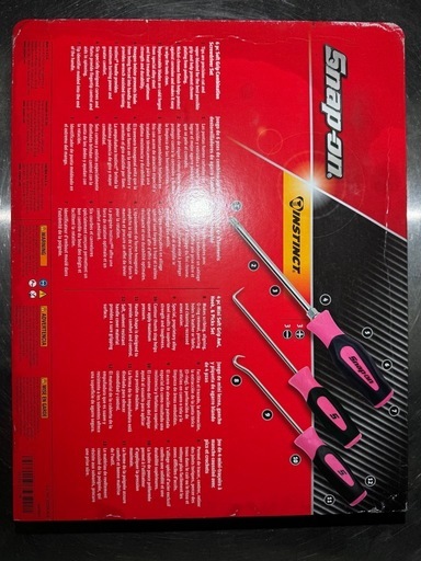 Snap-on ドライバーセット　