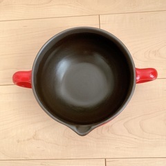 【少し汚れあり】魔法のカリーポットの画像