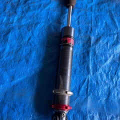 スノーモービル ski-doo ショックの画像