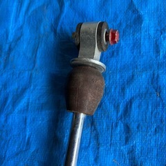 スノーモービル ski-doo ショックの画像