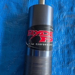 スノーモービル ski-doo ショックの画像