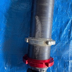 スノーモービル ski-doo ショックの画像