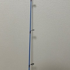 美品　初心者でも爆釣　ワンピースルアーロッドの画像