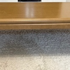 こたつ &こたつ布団セットの画像