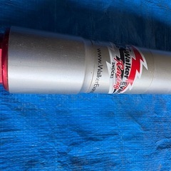 スノーモービル Polaris  ショックの画像