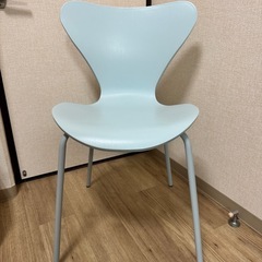 【韓国家具】チェア2脚セットの画像