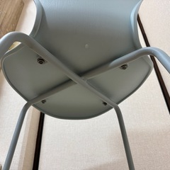 【韓国家具】チェア2脚セットの画像