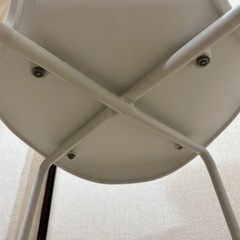 【韓国家具】チェア2脚セットの画像