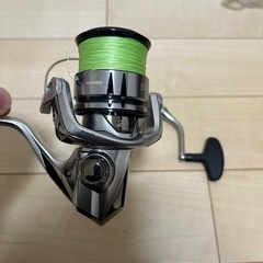 シマノ　スピニングリール　19ストラディク4000XGの画像