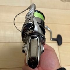 シマノ　スピニングリール　19ストラディク4000XGの画像