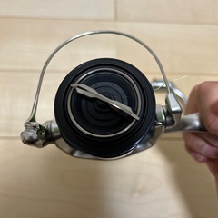 シマノ　スピニングリール　19ストラディク4000XGの画像