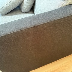 Ｌ字ソファの画像