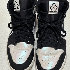 お値下げしました。
NIKE ジョーダン1 27㎝ ナイキの画像