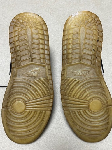 お値下げしました。NIKE ジョーダン1 27㎝ ナイキ