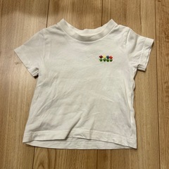 ベビートップス80サイズ4枚セットの画像