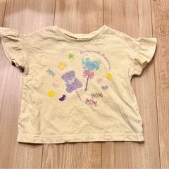 ベビートップス80サイズ4枚セットの画像