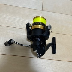 FX2500 シマノ　スピニングリールの画像