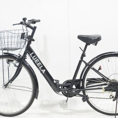 LUEELA 年式不明 26インチ シティサイクルの画像