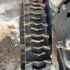 札幌発★ホンダ除雪機HS970★9馬力★動作確認済み★電動シューターの画像