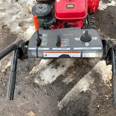 札幌発★ホンダ除雪機HS970★9馬力★動作確認済み★電動シューターの画像