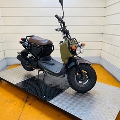45683km ★始動動画あり★ ホンダ ズーマー　インジェクションAF58 原付 兵庫県　神戸市　バイクの画像