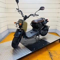 45683km ★始動動画あり★ ホンダ ズーマー　インジェクションAF58 原付 兵庫県　神戸市　バイクの画像