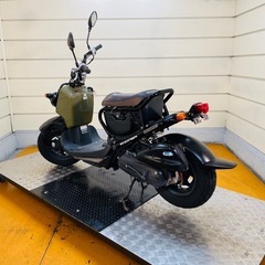 45683km ★始動動画あり★ ホンダ ズーマー　インジェクションAF58 原付 兵庫県　神戸市　バイクの画像