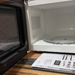 🟥電子レンジ番号57  maxzen【高年式2024年製】大阪市内配達無料 保管場所での引取りは値引きしますの画像