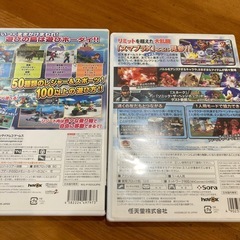 Wii  ゲームソフトの画像
