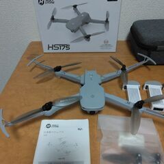 ドローンHOLY STONEHS 175の画像
