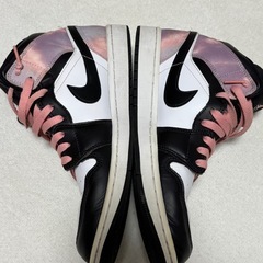 お値下げしました。NIKE ジョーダン1 27㎝ ナイキの画像